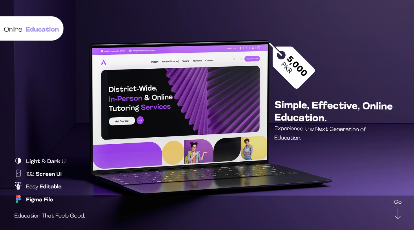 Virtual Classroom System